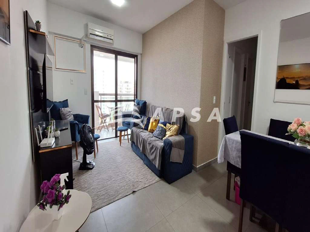 Apartamento mobiliado com 3 quartos e varanda envidraçada — photo 16