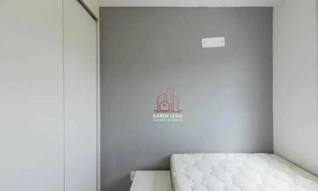 Furnished apartment with 2 bedrooms and private BBQ — photo 12