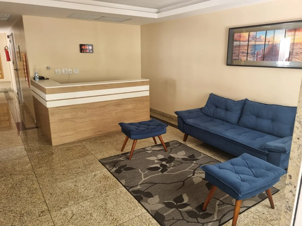 Apartamento mobiliado com 3 quartos e 3 banheiros — photo 19
