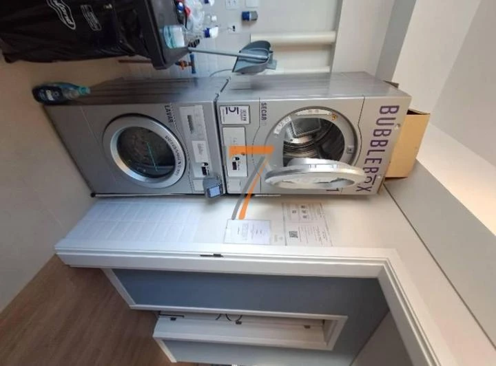 Меблированная квартира 30 м² с 1 спальней — photo 6