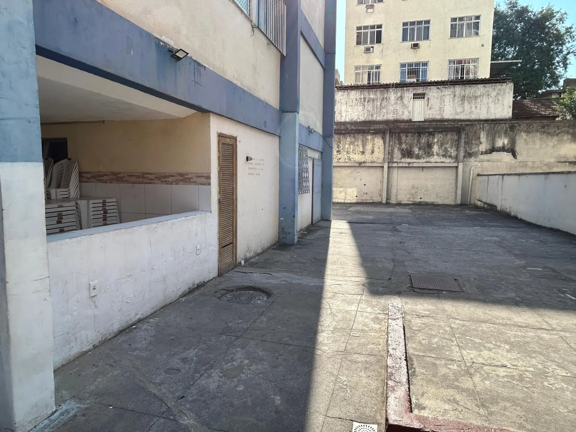 Стиральная машина и 2 спальни: квартира 50 м² — photo 21