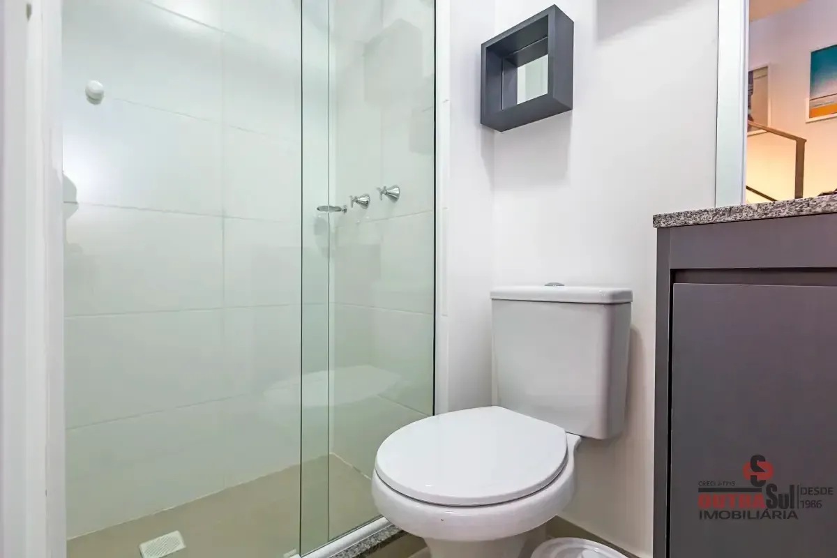 Furnished 1-bedroom apartment with 1 parking spot on floor 8 — photo 25