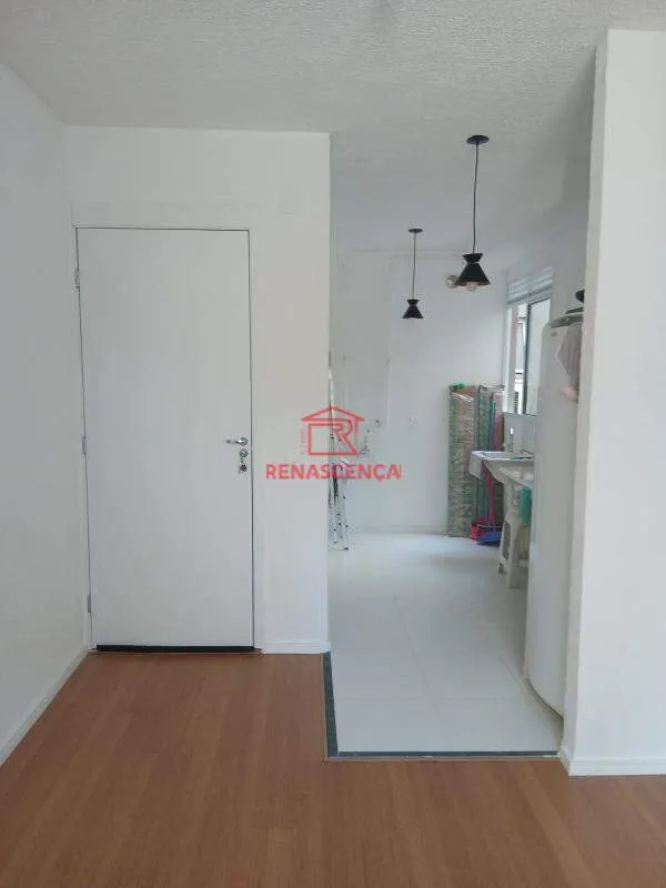Apartamento sem vaga, 2 quartos e 44 m² no 1º andar — photo 4