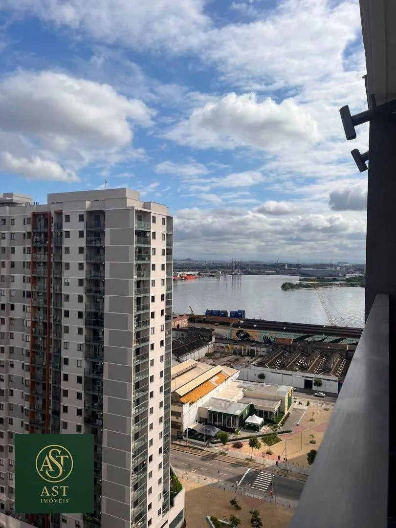 Apartamento sem mobília de 1 quarto com 30 m² — photo 12