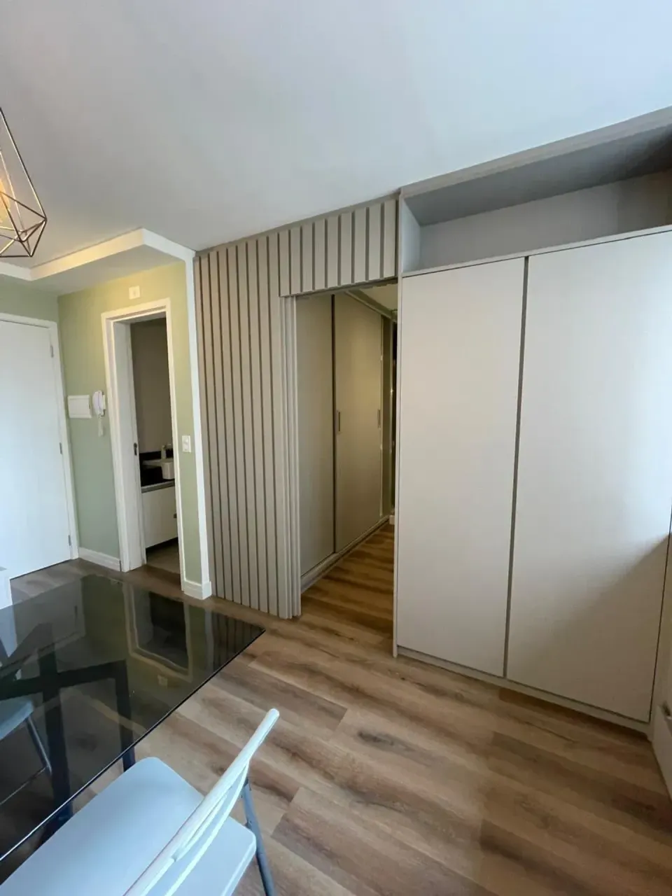 Меблированная квартира с кухней открытой планировки 34 м² — photo 7