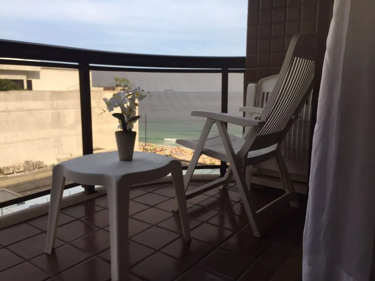 Furnished apartment with closed kitchen and 2 bedrooms — photo 31