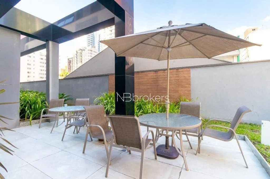 Apartamento mobiliado de 139 m² com 2 quartos e 2 banheiros — photo 60