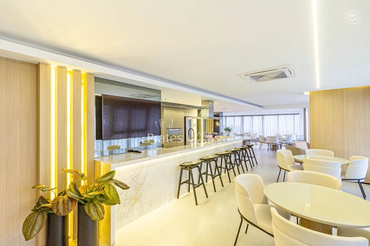 3 en-suite bedroom apartment with 231 m² and 2 parking — photo 21