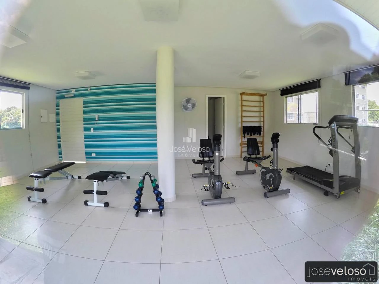 Departamento de 59 m² con lavadora y parrilla privada — photo 25