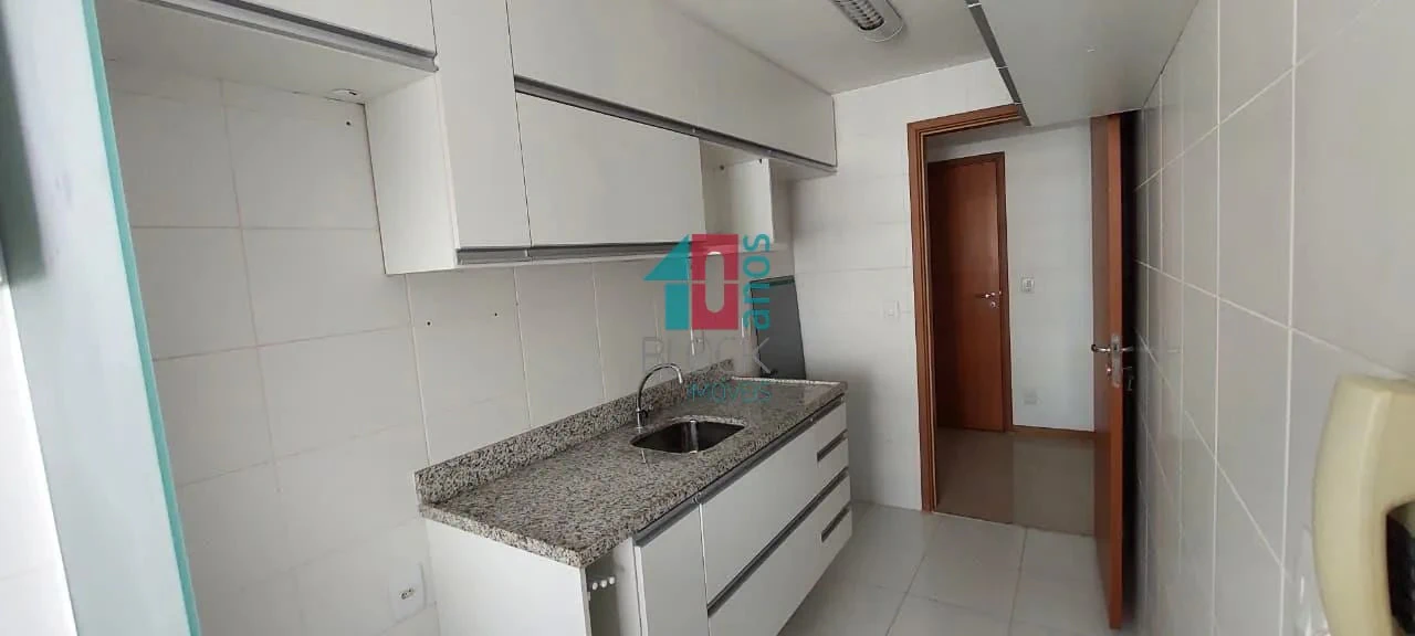 Apartamento de 2 quartos com varanda e cozinha fechada — photo 7