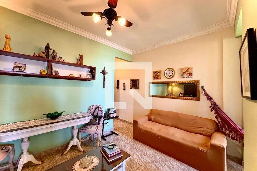 Apartamento mobiliado com 3 quartos e 2 banheiros — photo 10