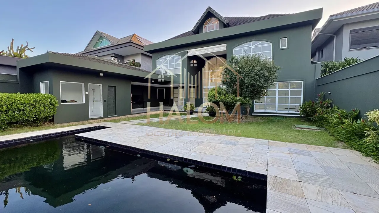 Rental house with 5 bedrooms and 5 bathrooms — photo 14