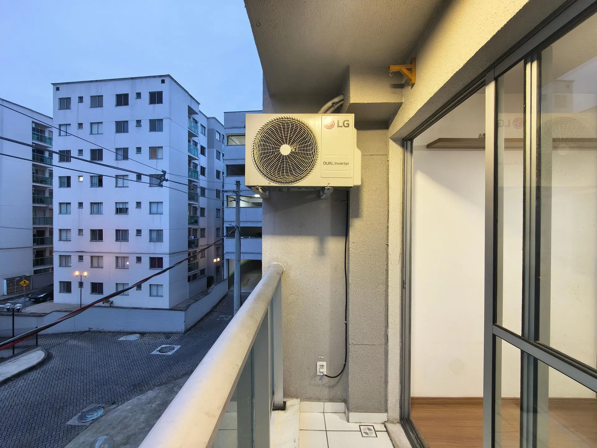 Apartamento, 47 m², com máquina de lavar — photo 12
