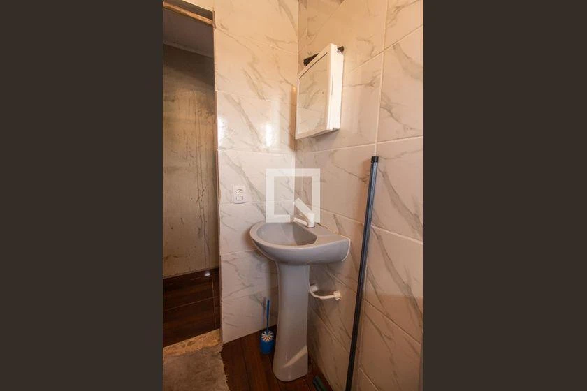 Apartamento mobiliado com 1 quarto, varanda e quintal privativo — photo 29