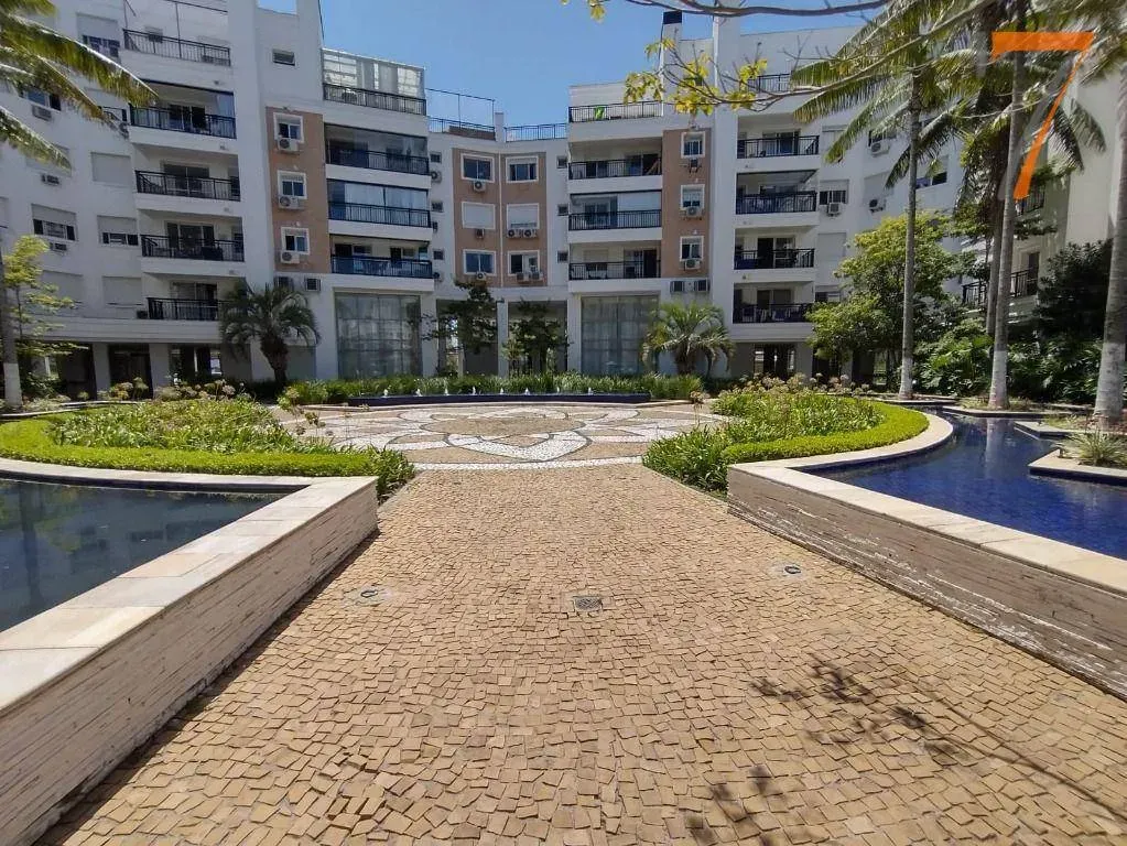 Apartamento de 243 m² con 2 suites y parrilla privada — photo 27
