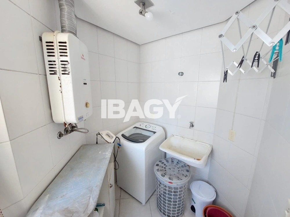 Furnished apartment, 89 m², with a washing machine — photo 4