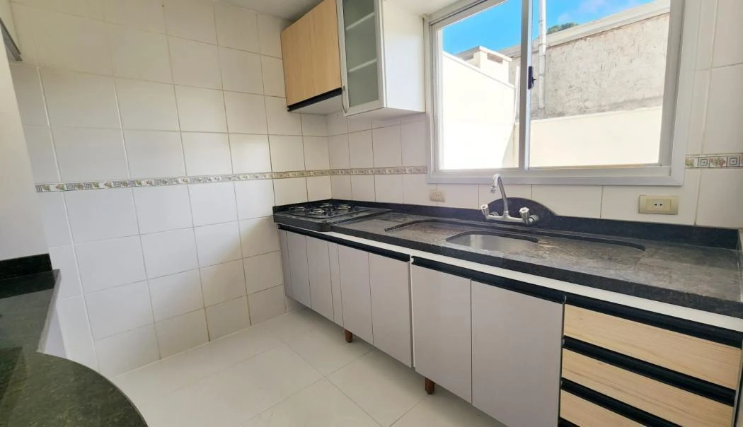 3 quartos e piso de madeira ou laminado: casa de 110 m²