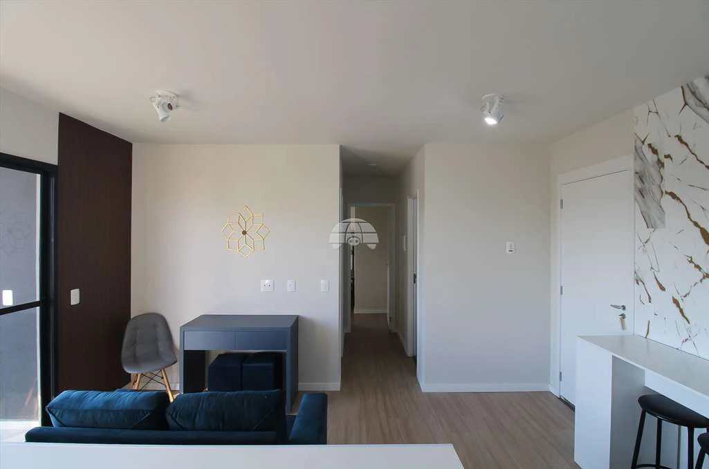 Apartamento mobiliado com 2 quartos e cozinha aberta — photo 5