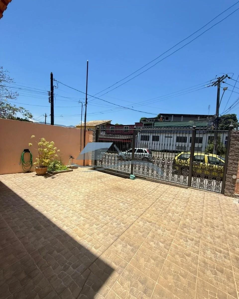 Furnished 167 m² house with a closed kitchen and gas stove — photo 32
