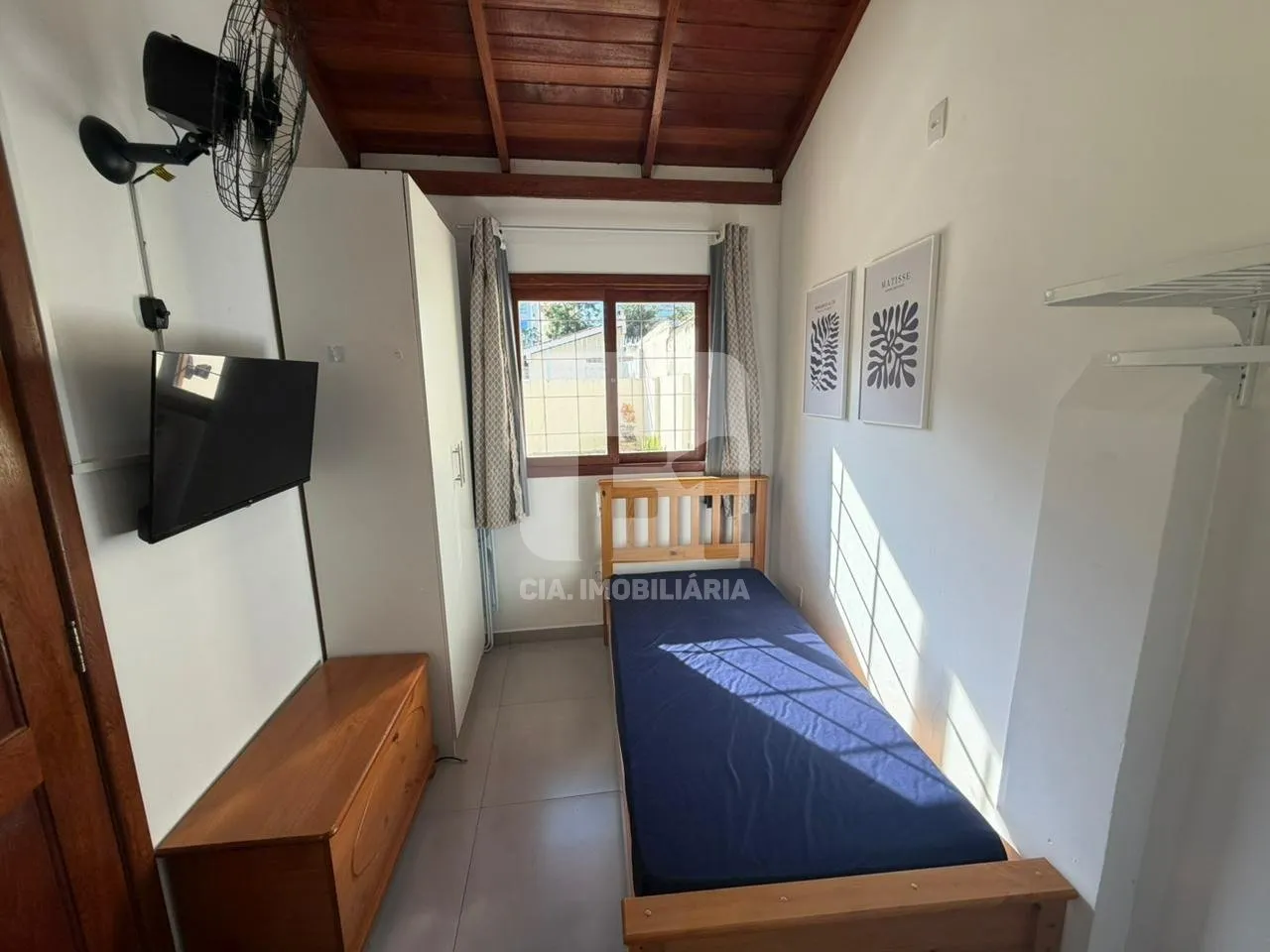 Меблированная студия 17 м² с кондиционером и 1 ванной — photo 4