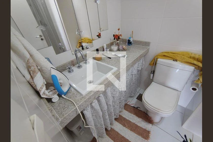 Furnished 75 m² apartment with 2 bedrooms and an ensuite — photo 34