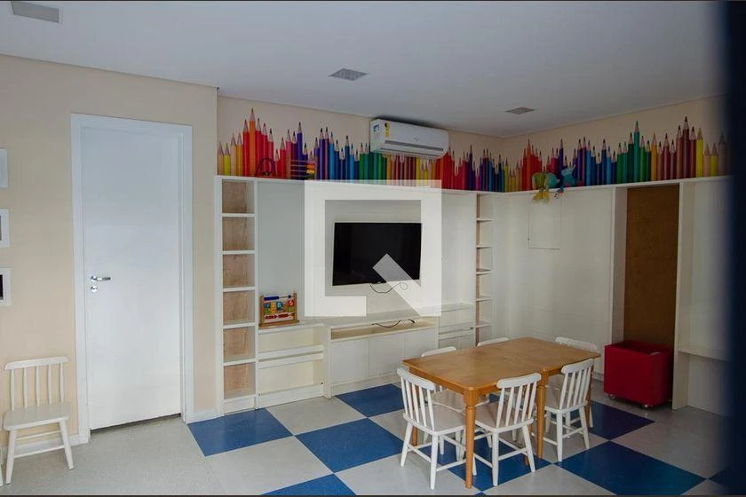 82 m² furnished apartment with 3 bedrooms and parking — photo 43