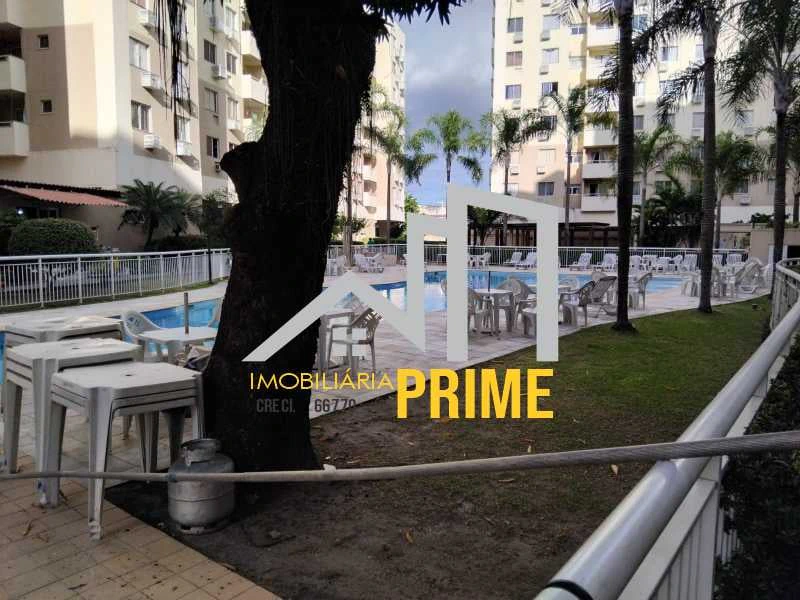 60 m² apartment with 2 bedrooms and private BBQ balcony — photo 3