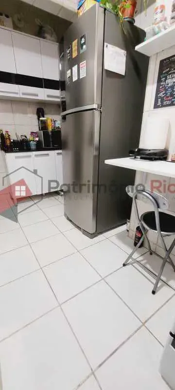 Washing machine in a 2-bedroom apartment, 50 m² — photo 20