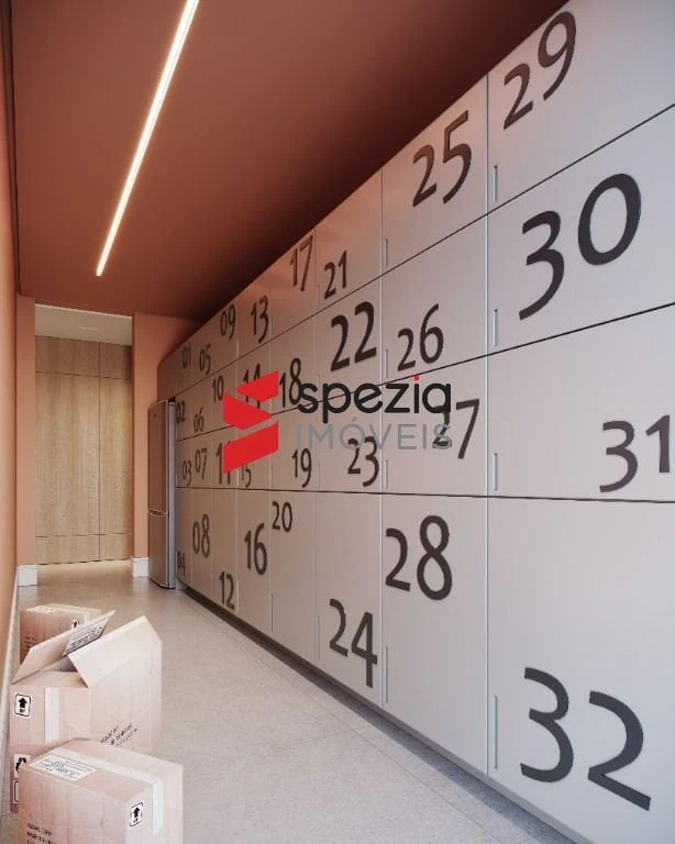 Apartamento mobiliado com 1 quarto, 38 m² e vaga — photo 10