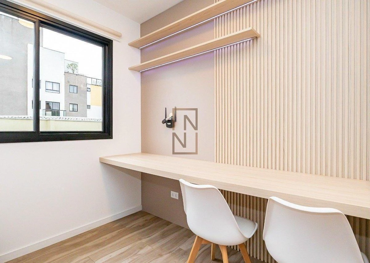 Furnished 25 m² apartment with 1 bedroom