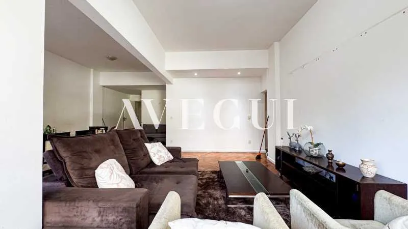 214 m² apartment with 4 bedrooms and 3 bathrooms — photo 8