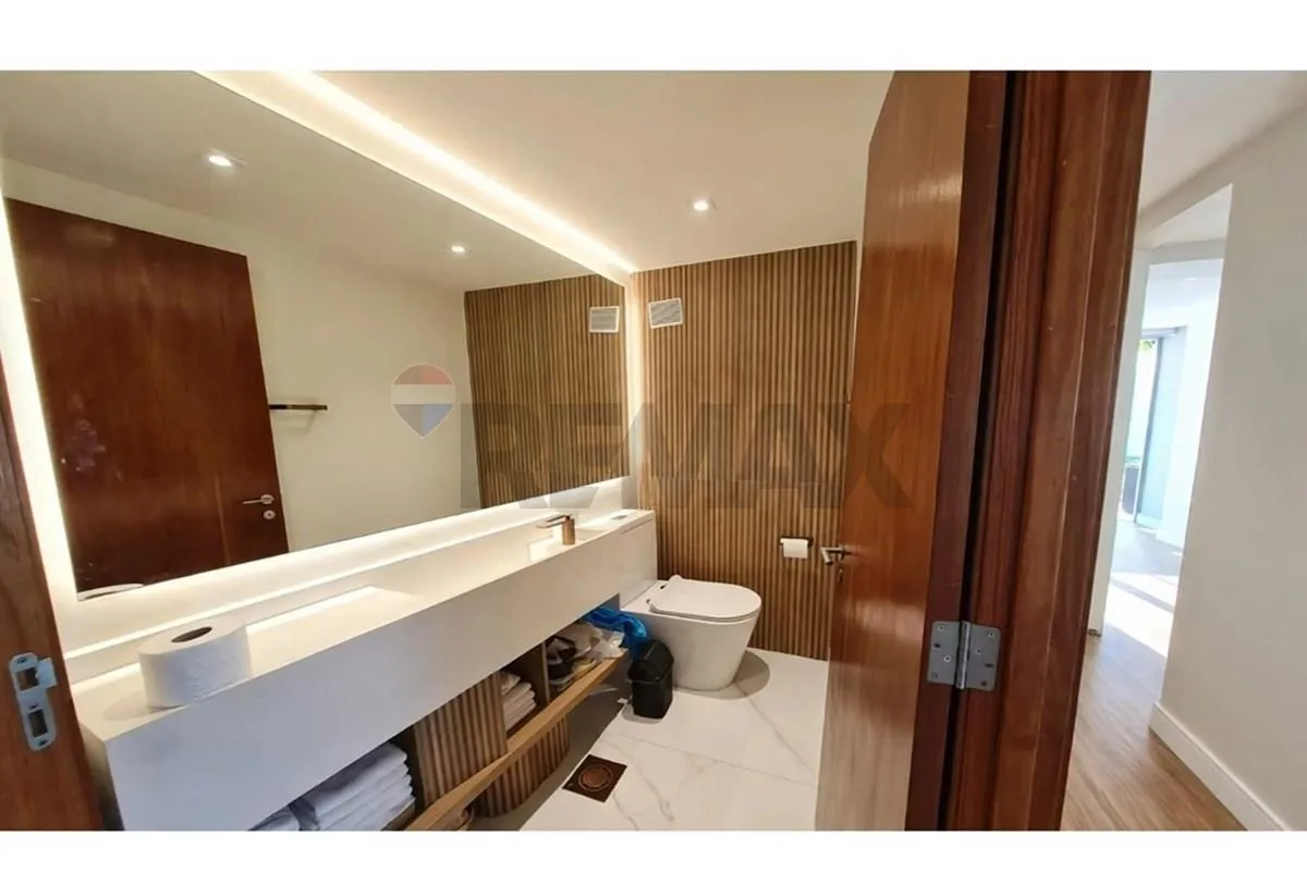 Apartamento com varanda envidraçada, Barra Olímpica — photo 8