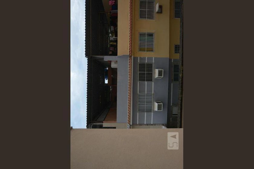 2-bedroom apartment with balcony sink and utility area — photo 44
