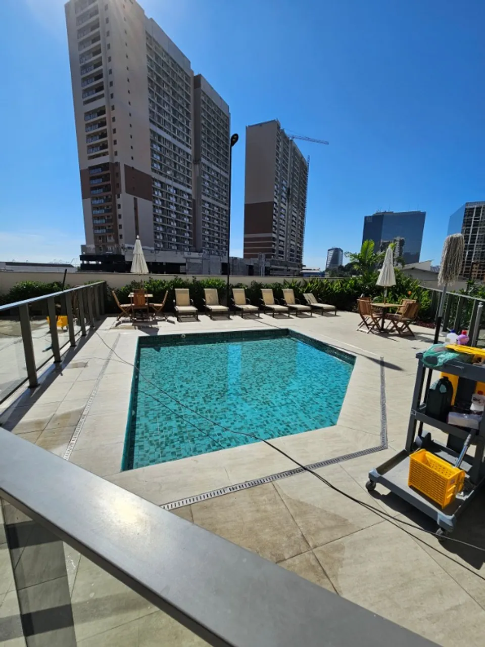 Apartamento com 2 quartos e 2 banheiros, com varanda — photo 9