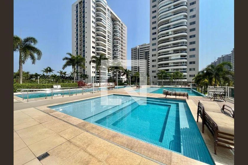 Apartamento de 2 quartos com varanda gourmet, Barra Olímpica — photo 25