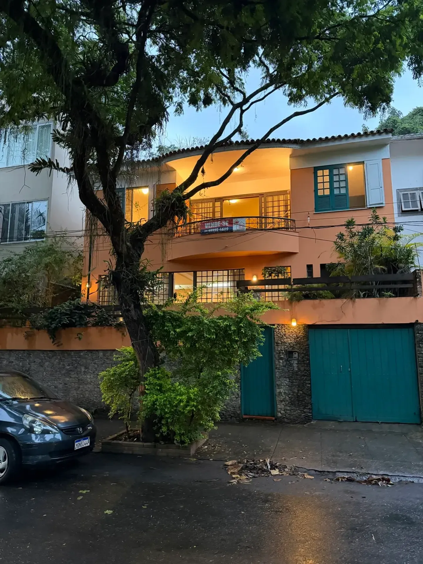 Furnished duplex house with an equipped laundry — photo 91