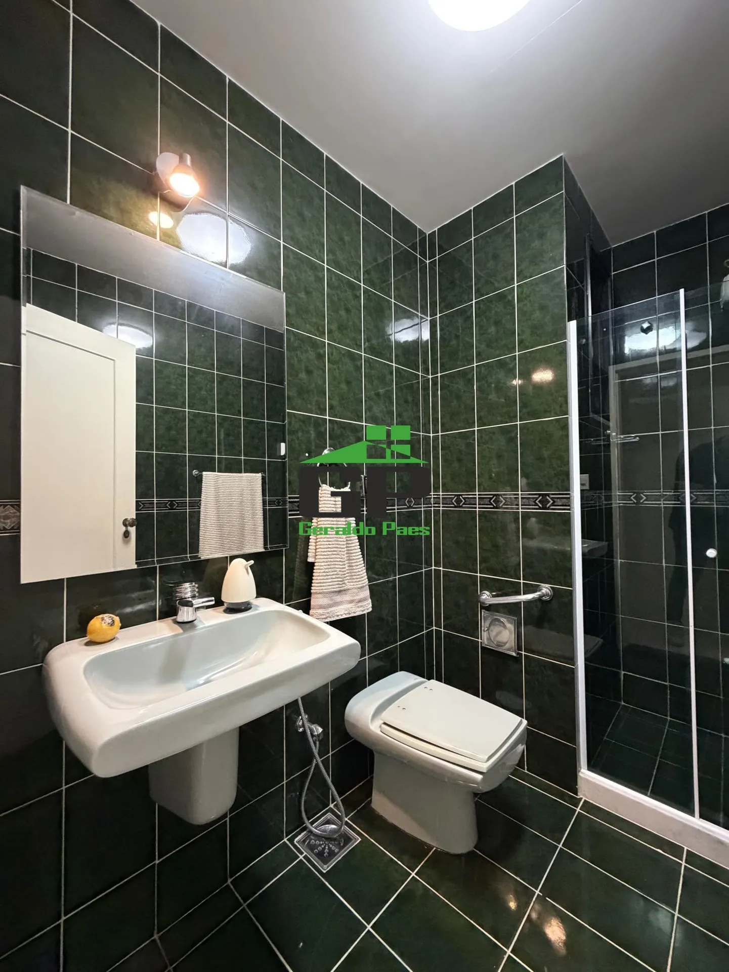2-bedroom apartment with a washing machine in Rio de Janeiro — photo 12