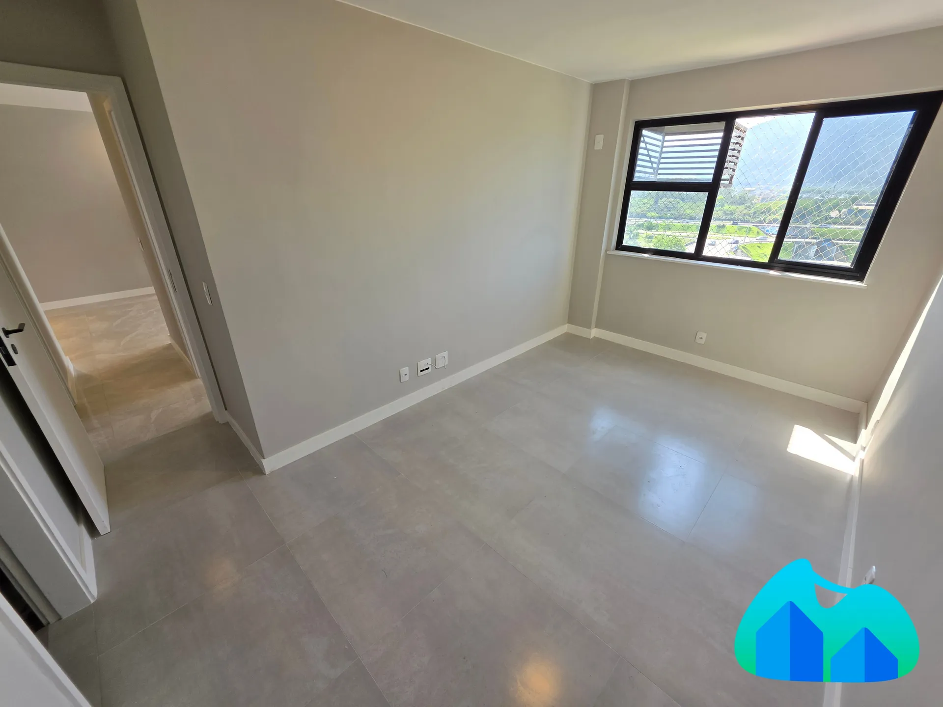 71 m² apartment with a mountain view and a private BBQ — photo 17