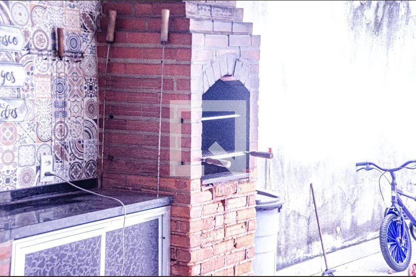 450 m² house with a garden and a grill on the balcony — photo 9