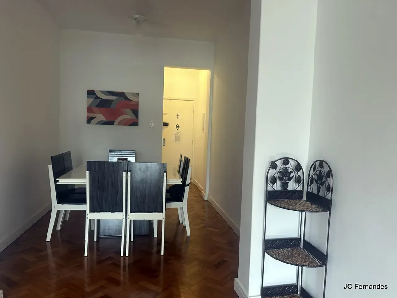 Apartamento amueblado con 3 dormitorios y cocina a gas — photo 18