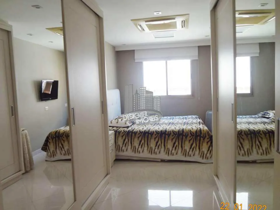 4-bedroom apartment with a washing machine in Rio de Janeiro — photo 26