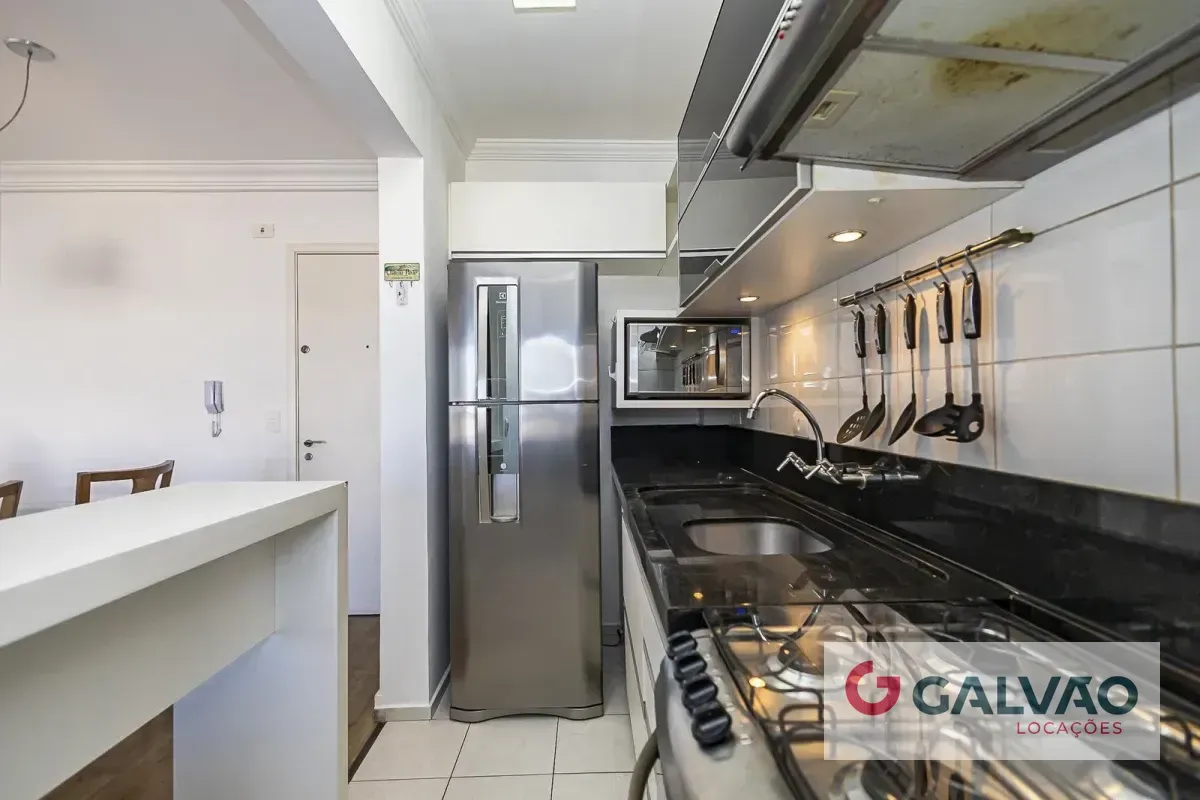 Apartamento de 48 m² no 1º andar com 2 quartos — photo 31