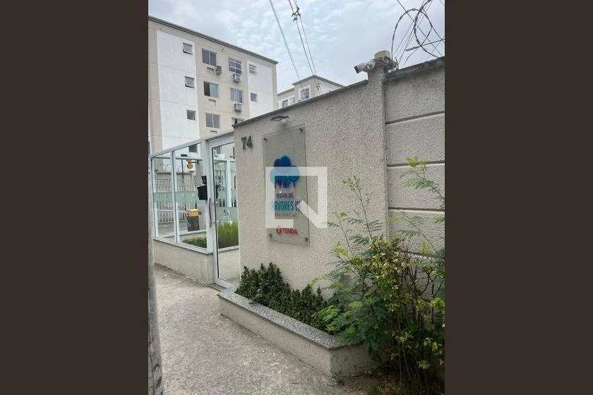 2-bedroom apartment, 43 m² — photo 12