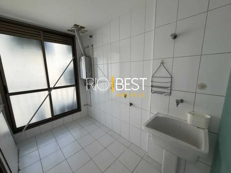 Apartamento com 3 quartos e varanda com churrasqueira — photo 29