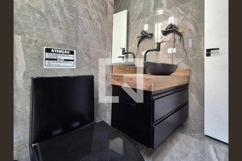 Apartamento mobiliado de 1 quarto com cozinha americana — photo 29
