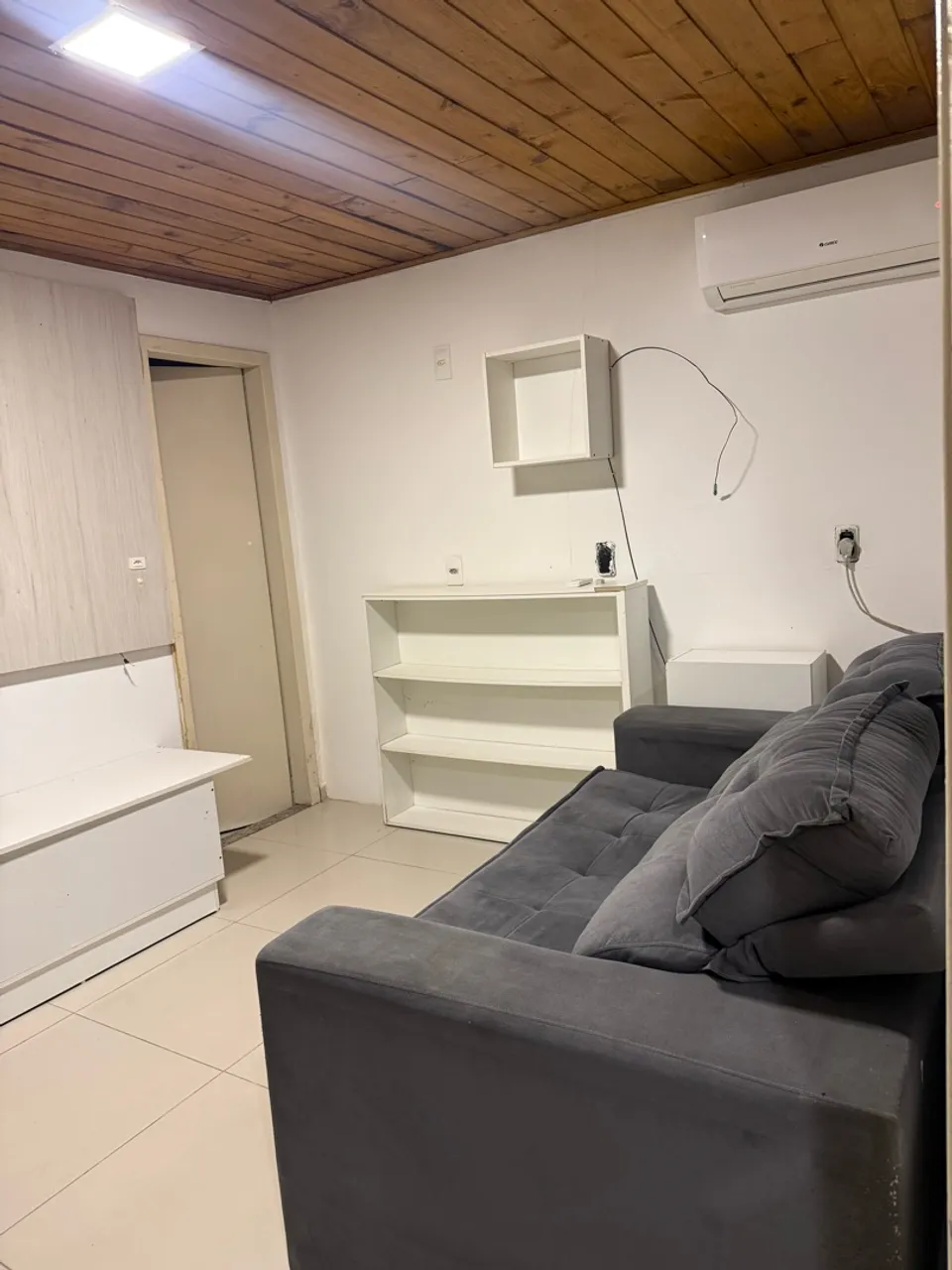 Furnished one-bedroom house, 50 m²