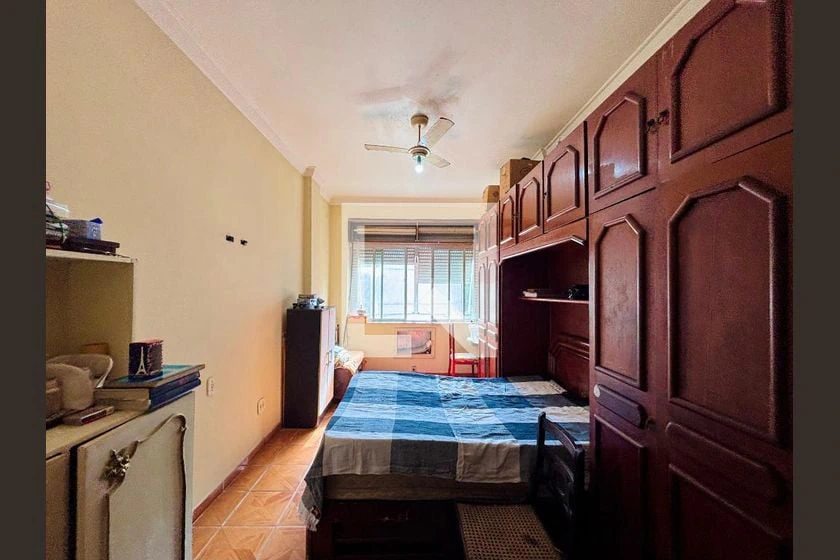 One-bedroom apartment, 50 m²