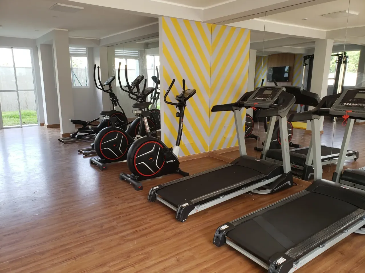 Furnished 3-bedroom apartment with 2 bathrooms and 85 m² — photo 16