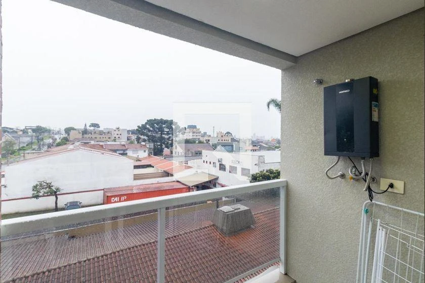 Apartamento mobiliado com 2 quartos e cozinha americana — photo 25