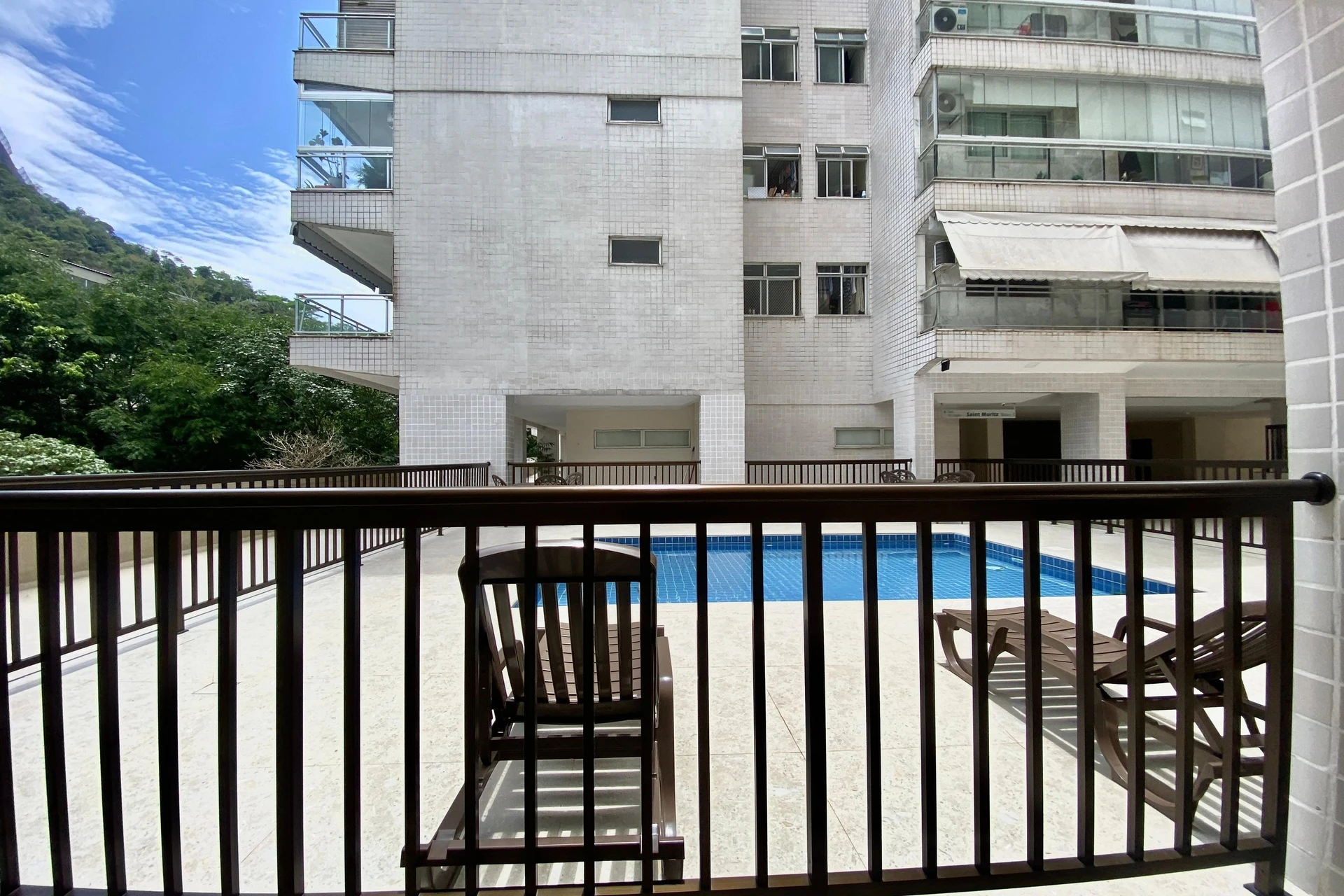 Apartamento com 2 quartos e varanda, vaga inclusa — photo 16